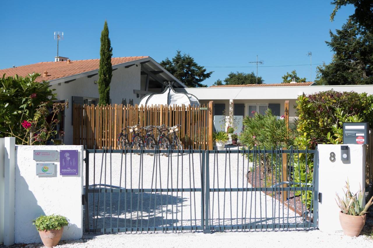 Villa Pierartlou Ares Kültér fotó