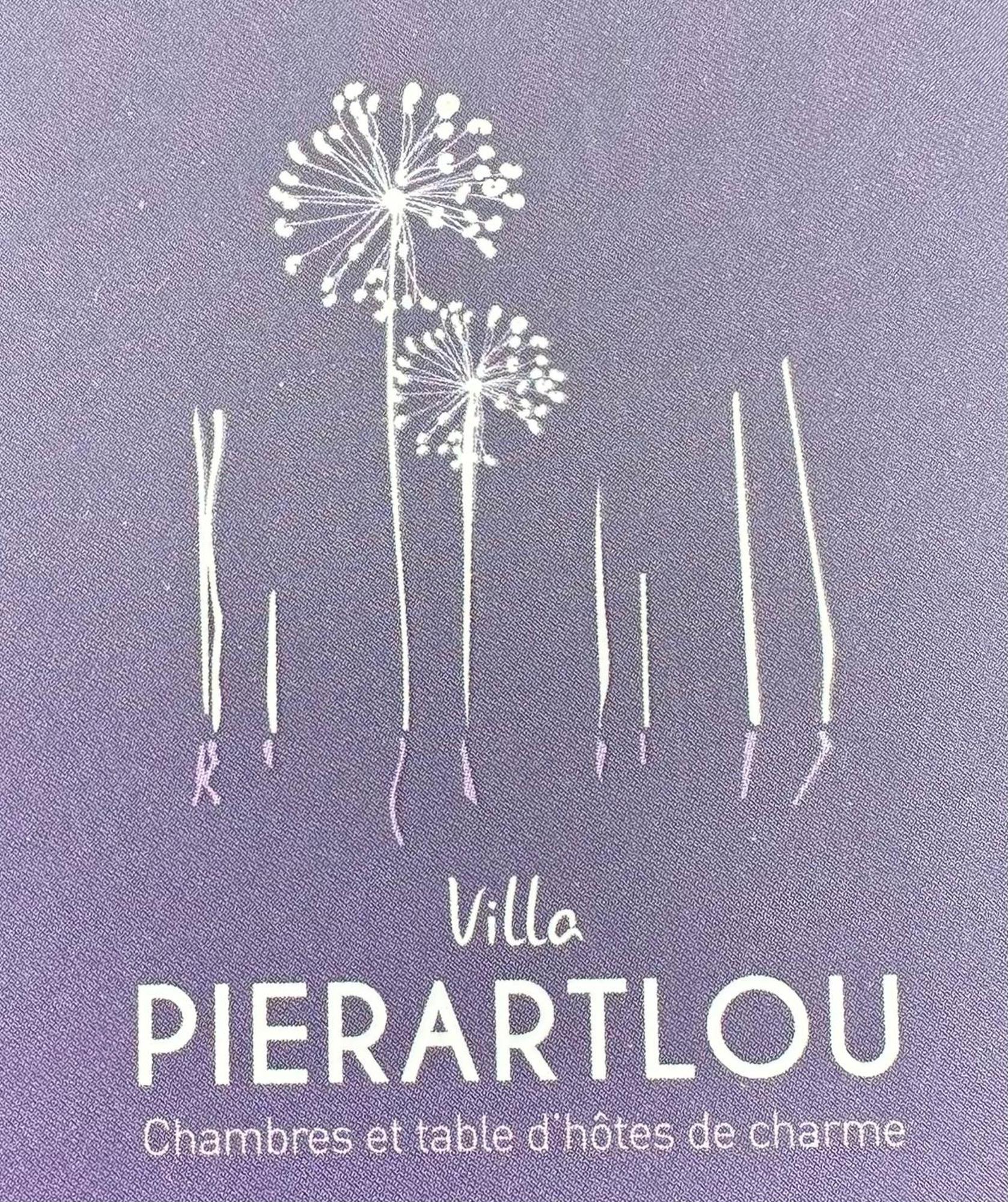 Villa Pierartlou Ares Kültér fotó